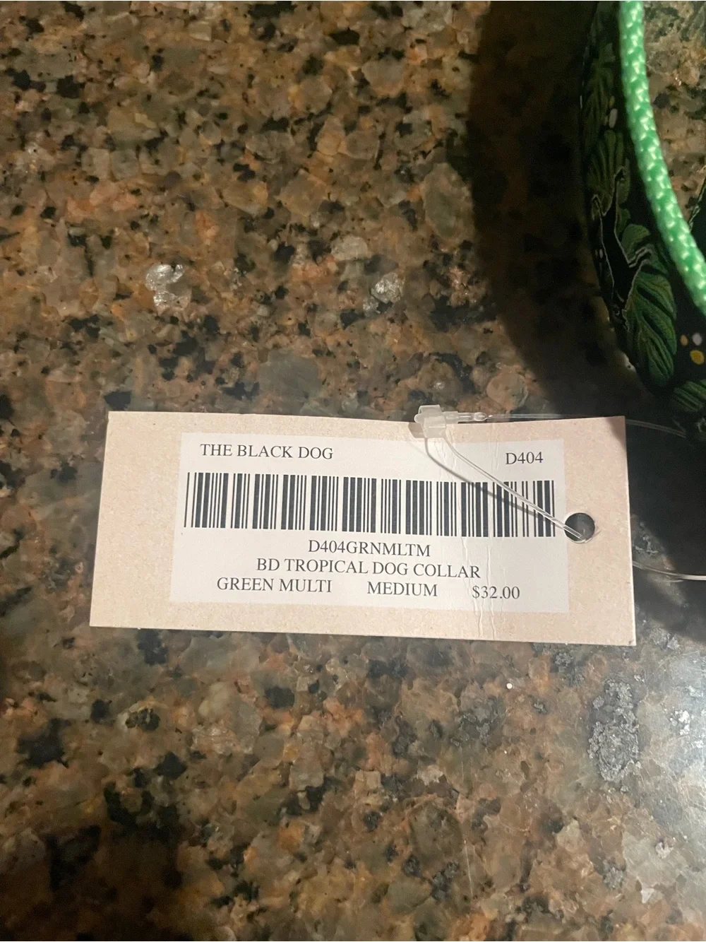 Dog collar